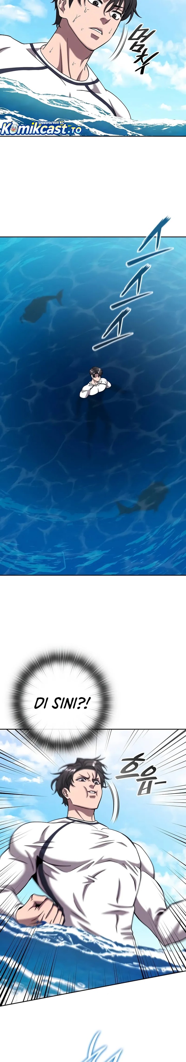 Read The Dark Mage’s Return to Enlistment Bahasa Indonesia ID Manga Online