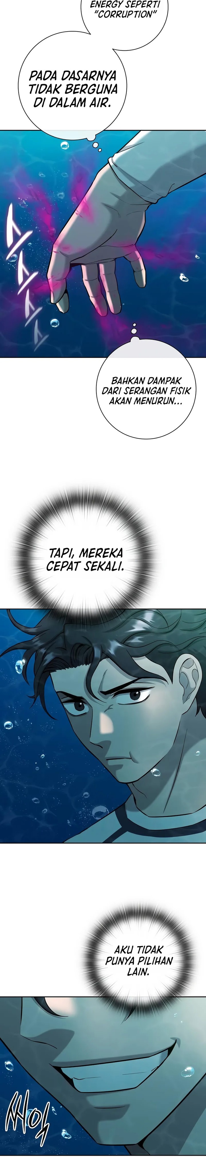 Read The Dark Mage’s Return to Enlistment Bahasa Indonesia ID Manga Online