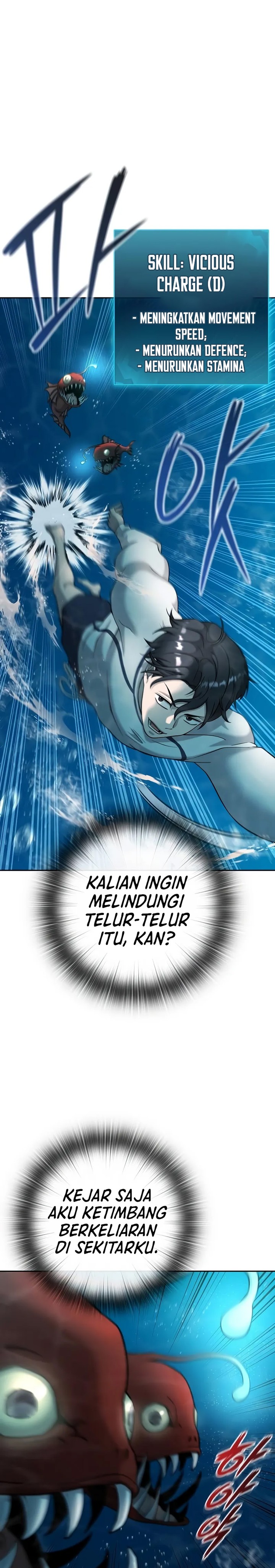 Read The Dark Mage’s Return to Enlistment Bahasa Indonesia ID Manga Online
