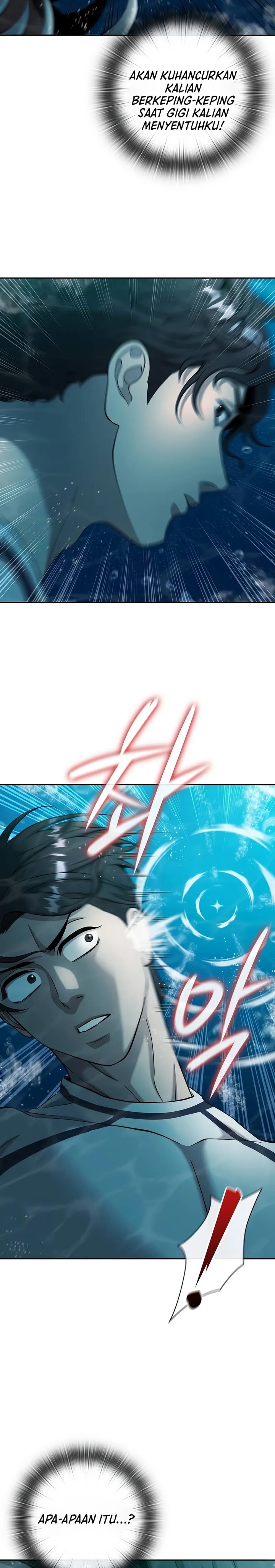 Read The Dark Mage’s Return to Enlistment Bahasa Indonesia ID Manga Online