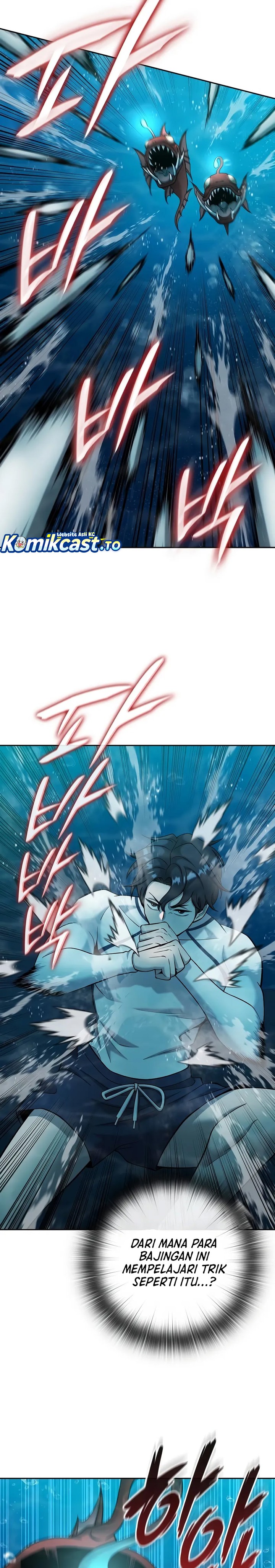 Read The Dark Mage’s Return to Enlistment Bahasa Indonesia ID Manga Online