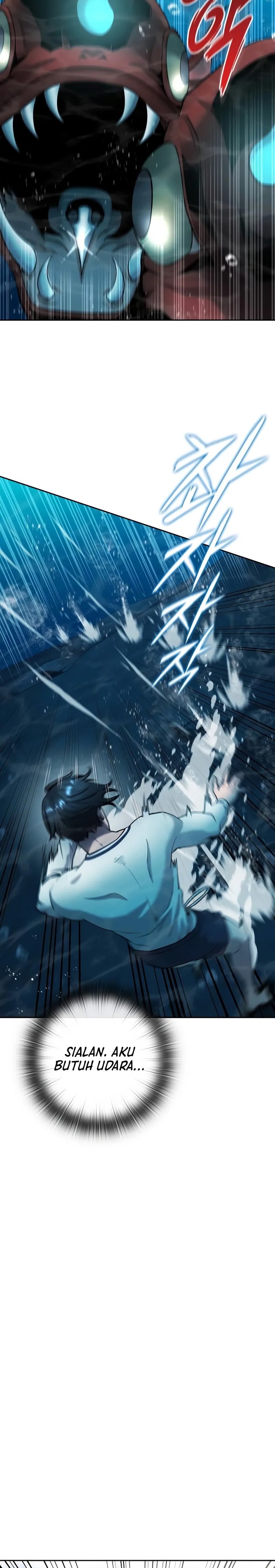 Read The Dark Mage’s Return to Enlistment Bahasa Indonesia ID Manga Online