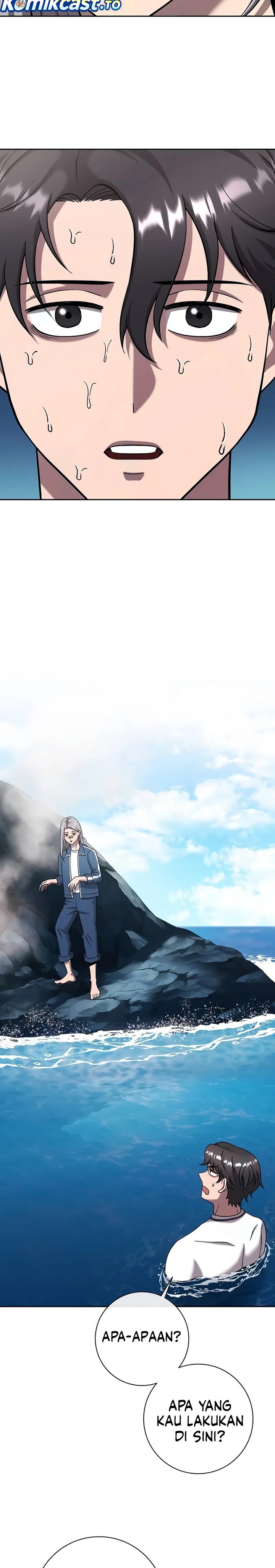 Read The Dark Mage’s Return to Enlistment Bahasa Indonesia ID Manga Online