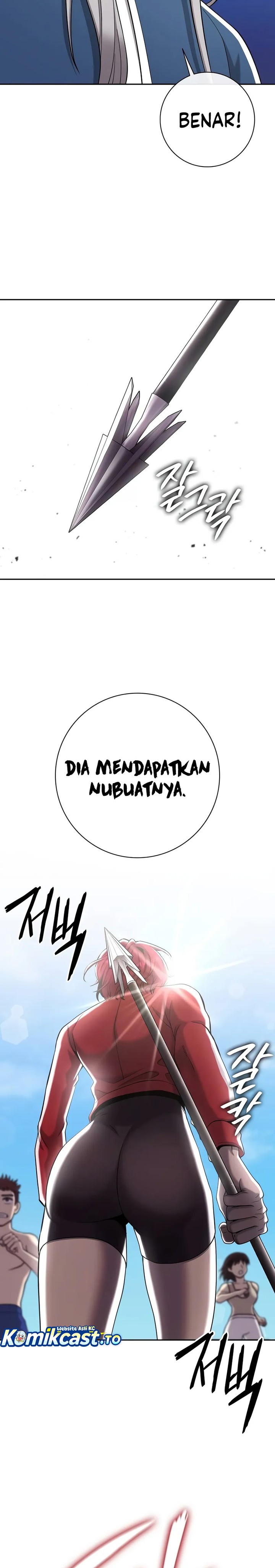 Read The Dark Mage’s Return to Enlistment Bahasa Indonesia ID Manga Online