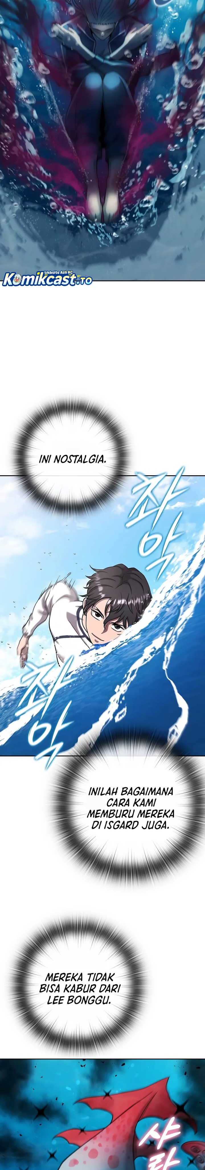 Read The Dark Mage’s Return to Enlistment Bahasa Indonesia ID Manga Online