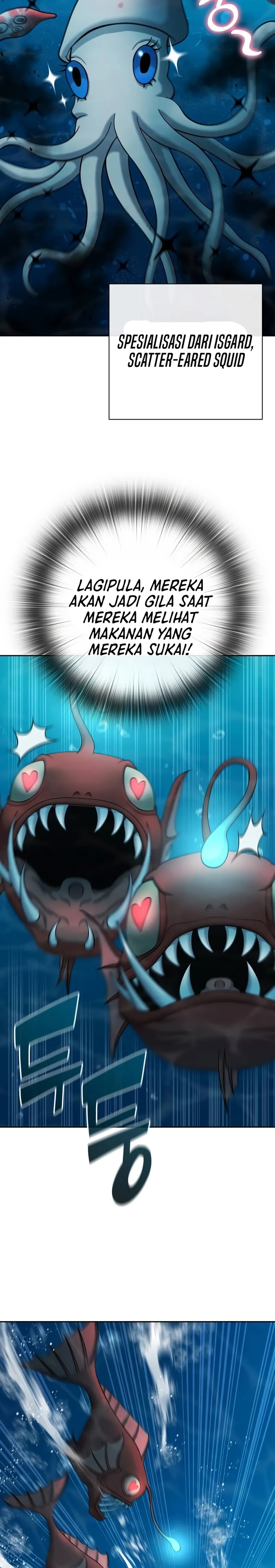 Read The Dark Mage’s Return to Enlistment Bahasa Indonesia ID Manga Online