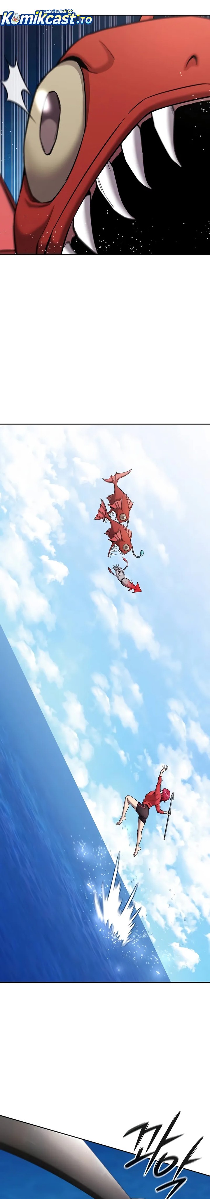 Read The Dark Mage’s Return to Enlistment Bahasa Indonesia ID Manga Online