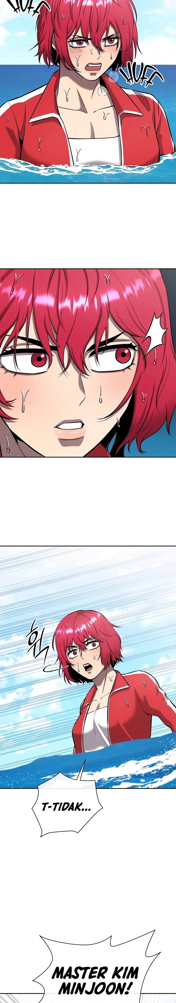 Read The Dark Mage’s Return to Enlistment Bahasa Indonesia ID Manga Online