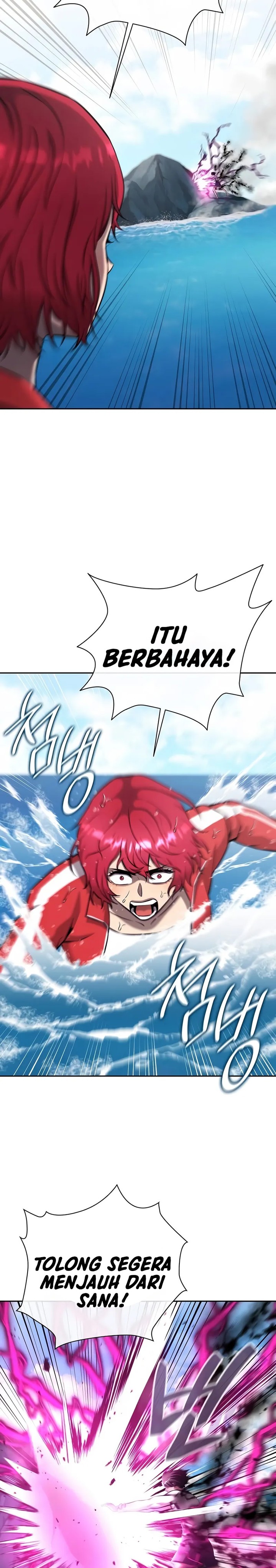 Read The Dark Mage’s Return to Enlistment Bahasa Indonesia ID Manga Online