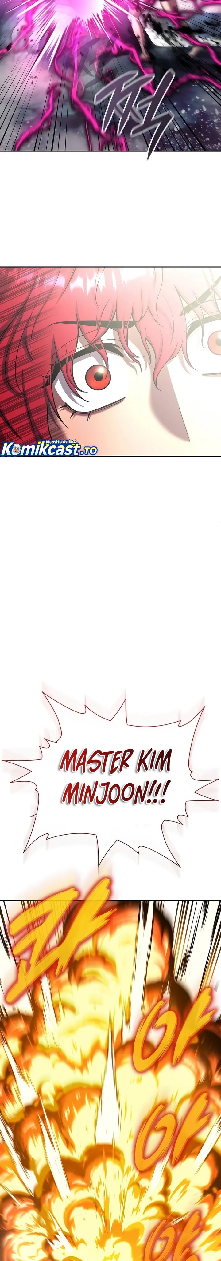 Read The Dark Mage’s Return to Enlistment Bahasa Indonesia ID Manga Online