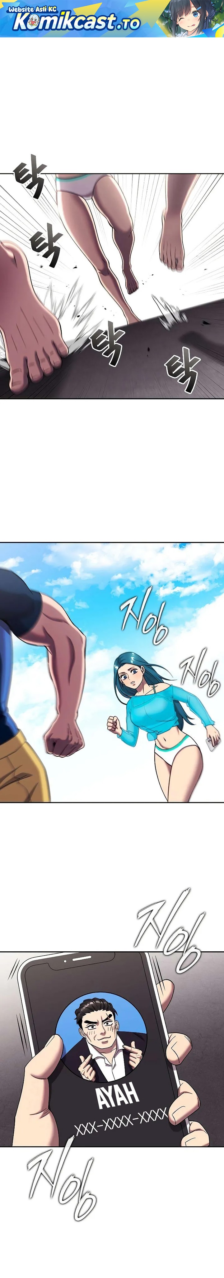 Read The Dark Mage’s Return to Enlistment Bahasa Indonesia ID Manga Online