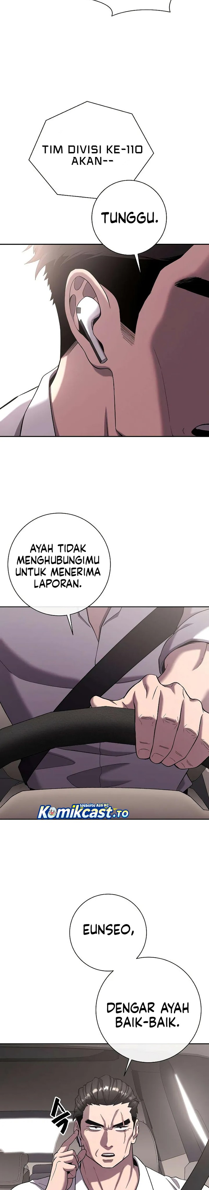 Read The Dark Mage’s Return to Enlistment Bahasa Indonesia ID Manga Online
