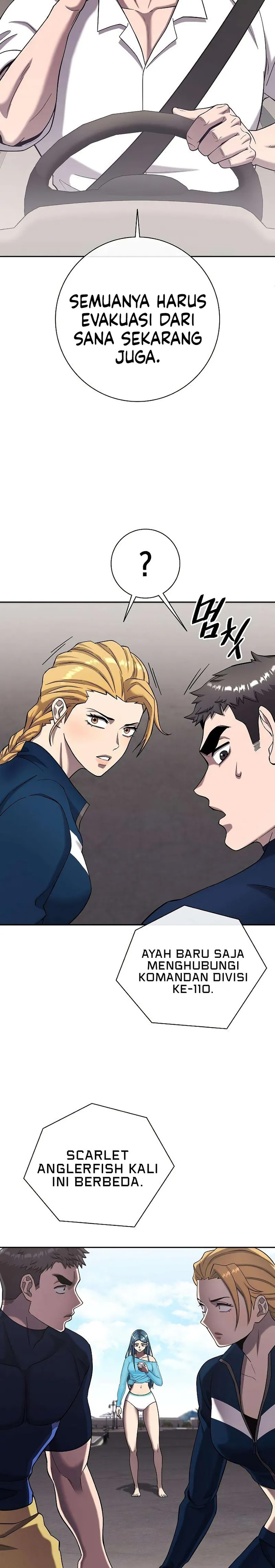 Read The Dark Mage’s Return to Enlistment Bahasa Indonesia ID Manga Online