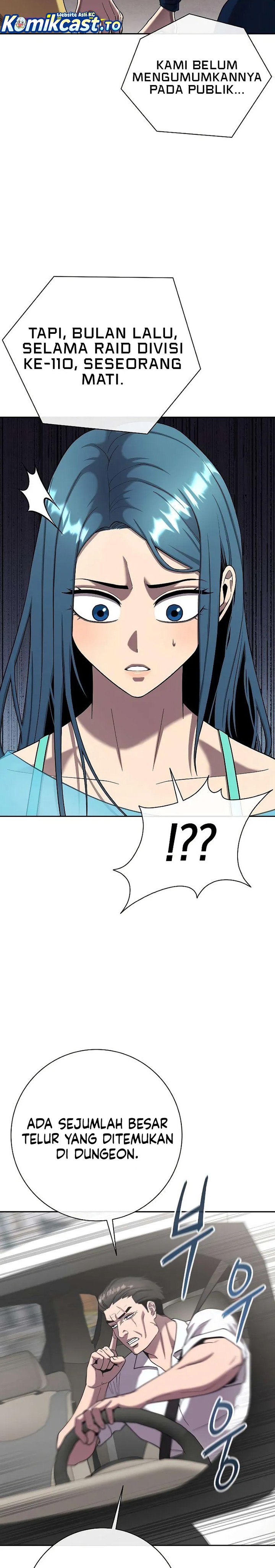 Read The Dark Mage’s Return to Enlistment Bahasa Indonesia ID Manga Online