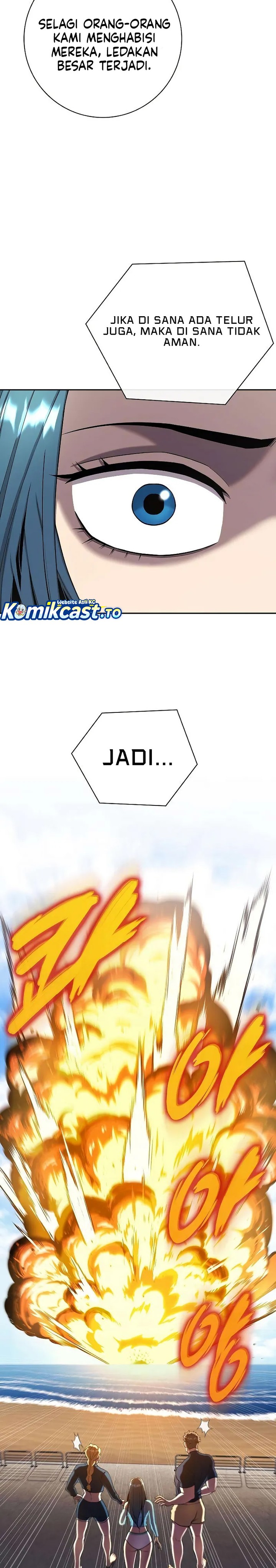 Read The Dark Mage’s Return to Enlistment Bahasa Indonesia ID Manga Online