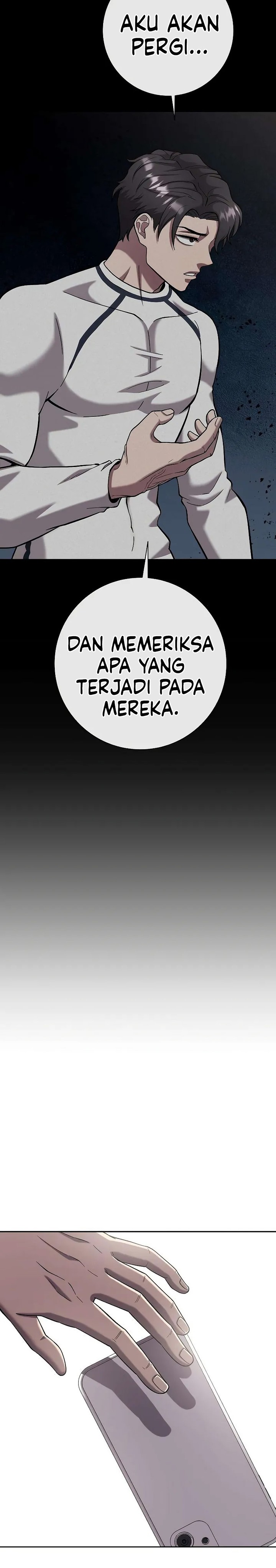 Read The Dark Mage’s Return to Enlistment Bahasa Indonesia ID Manga Online