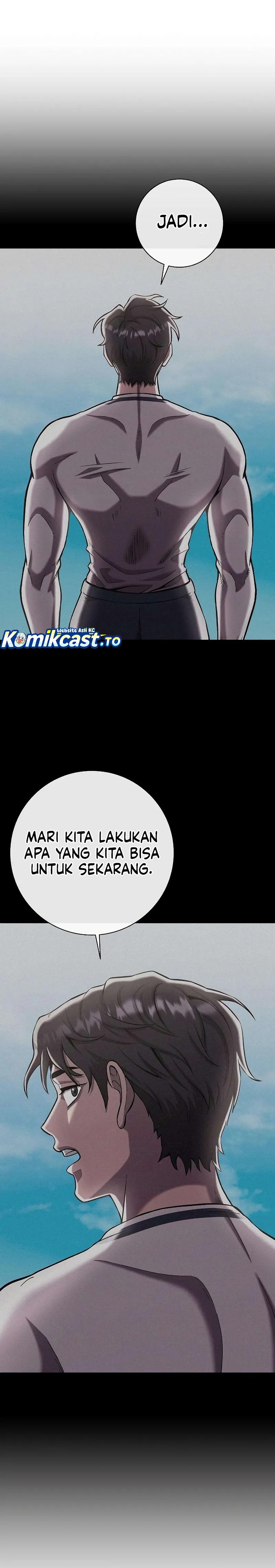 Read The Dark Mage’s Return to Enlistment Bahasa Indonesia ID Manga Online