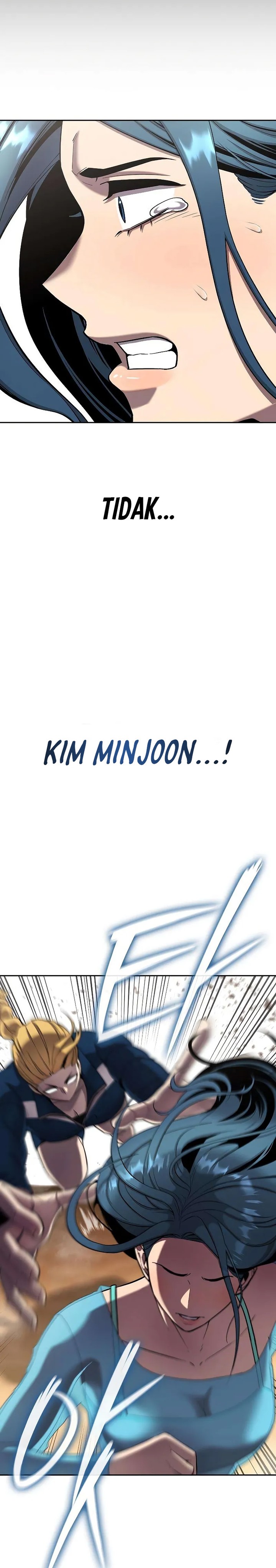 Read The Dark Mage’s Return to Enlistment Bahasa Indonesia ID Manga Online