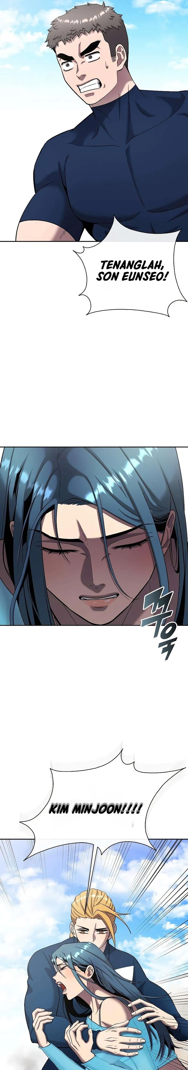 Read The Dark Mage’s Return to Enlistment Bahasa Indonesia ID Manga Online