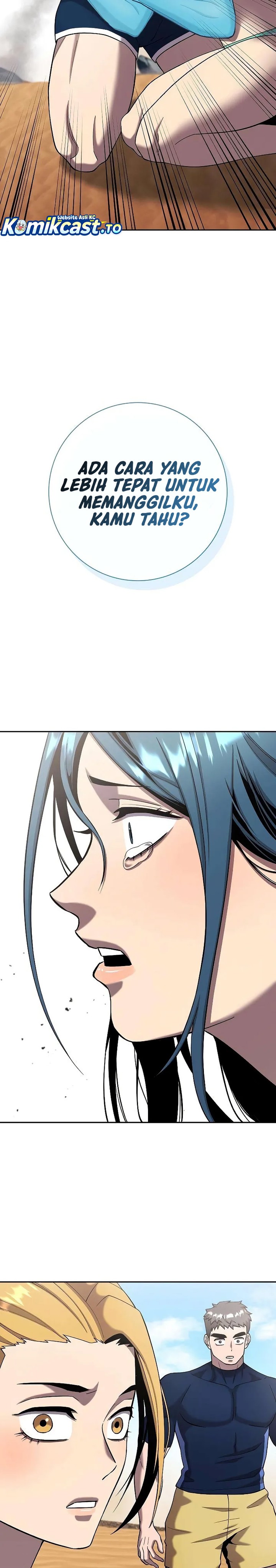 Read The Dark Mage’s Return to Enlistment Bahasa Indonesia ID Manga Online