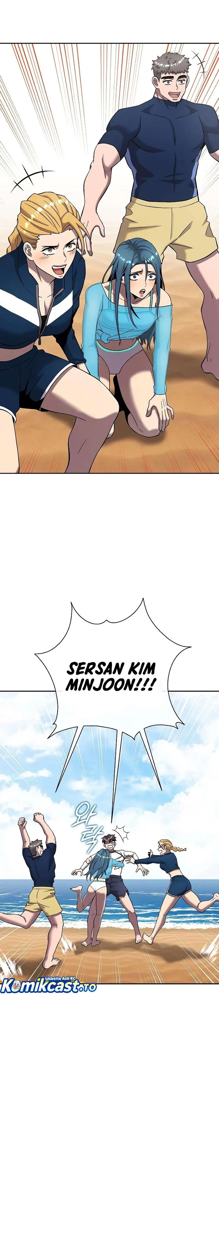 Read The Dark Mage’s Return to Enlistment Bahasa Indonesia ID Manga Online