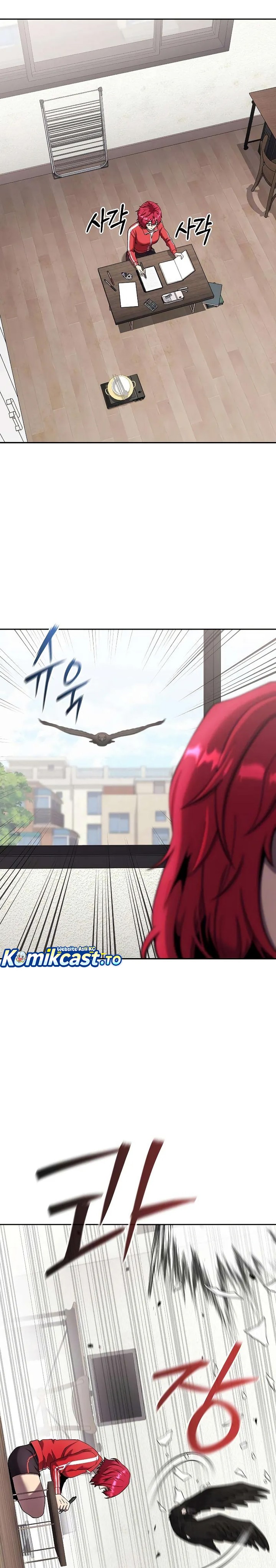 Read The Dark Mage’s Return to Enlistment Bahasa Indonesia ID Manga Online