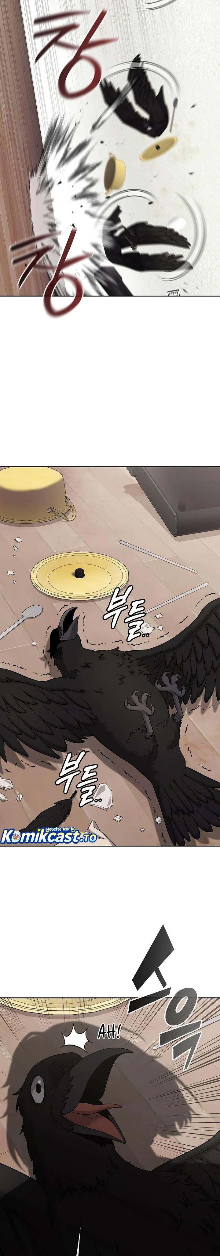 Read The Dark Mage’s Return to Enlistment Bahasa Indonesia ID Manga Online