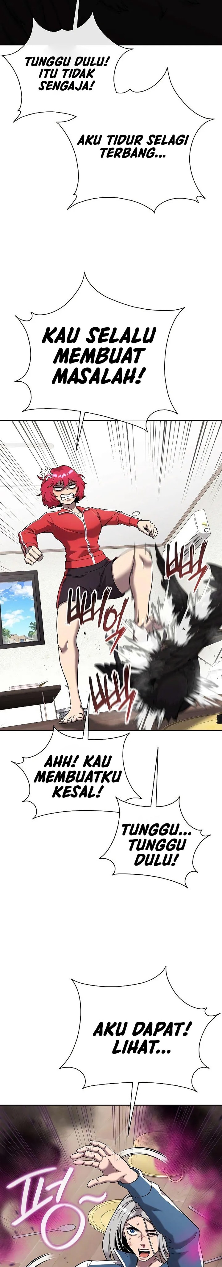 Read The Dark Mage’s Return to Enlistment Bahasa Indonesia ID Manga Online