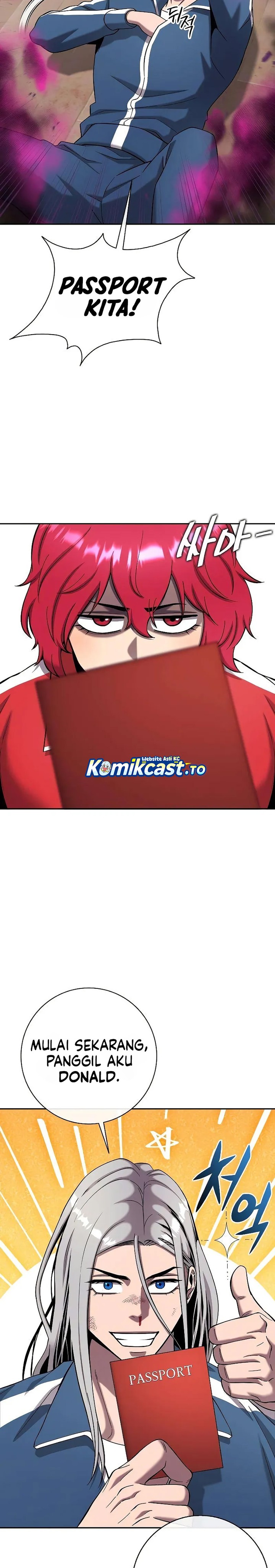 Read The Dark Mage’s Return to Enlistment Bahasa Indonesia ID Manga Online