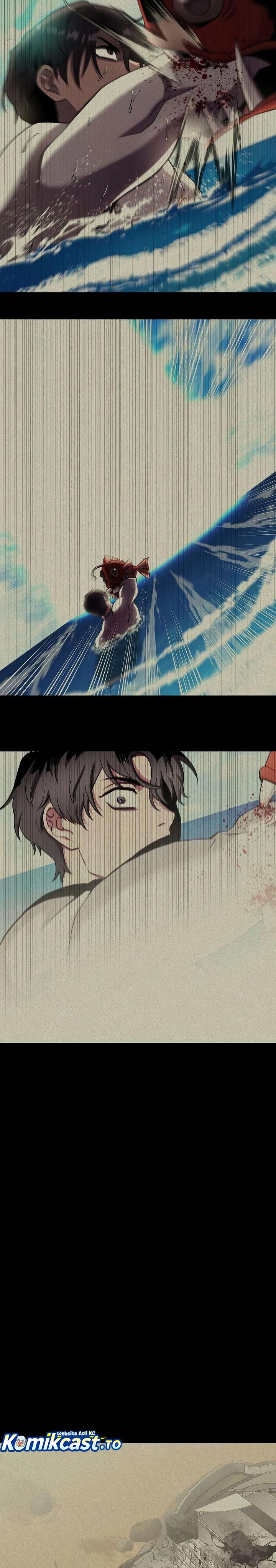 Read The Dark Mage’s Return to Enlistment Bahasa Indonesia ID Manga Online