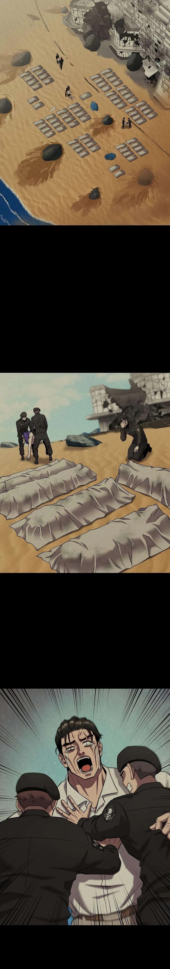 Read The Dark Mage’s Return to Enlistment Bahasa Indonesia ID Manga Online