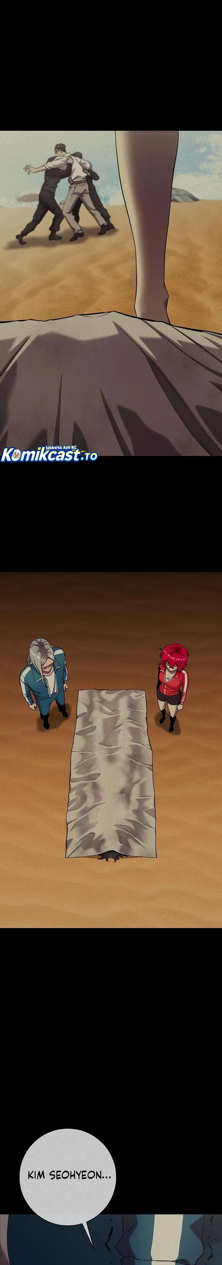 Read The Dark Mage’s Return to Enlistment Bahasa Indonesia ID Manga Online