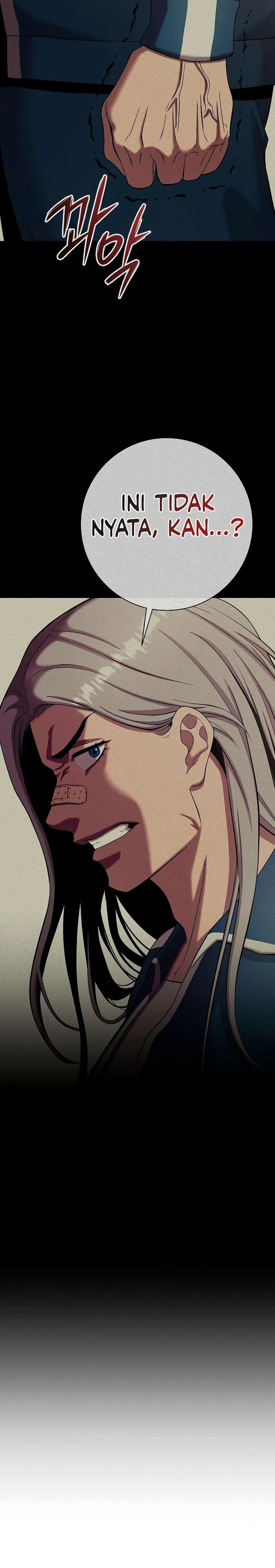 Read The Dark Mage’s Return to Enlistment Bahasa Indonesia ID Manga Online