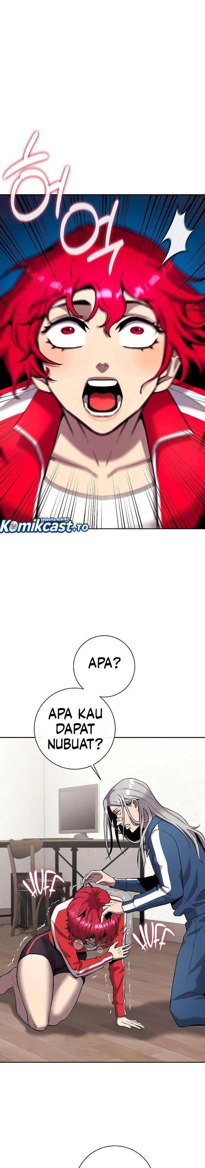 Read The Dark Mage’s Return to Enlistment Bahasa Indonesia ID Manga Online