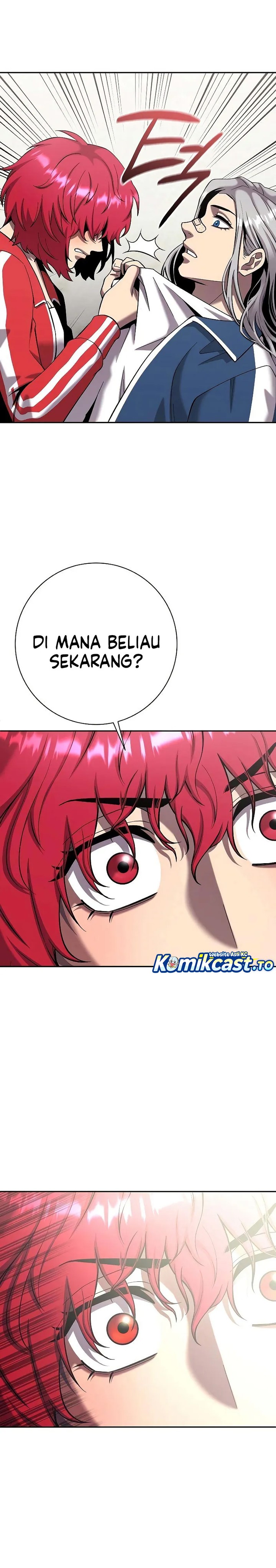 Read The Dark Mage’s Return to Enlistment Bahasa Indonesia ID Manga Online