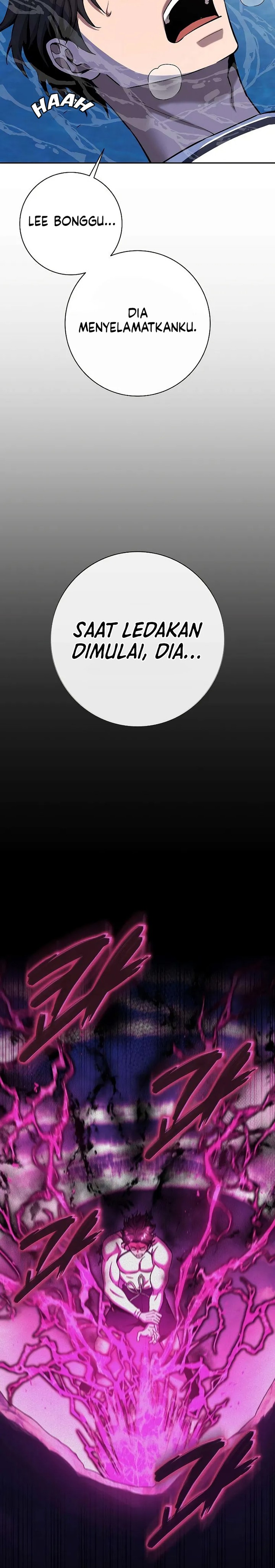 Read The Dark Mage’s Return to Enlistment Bahasa Indonesia ID Manga Online