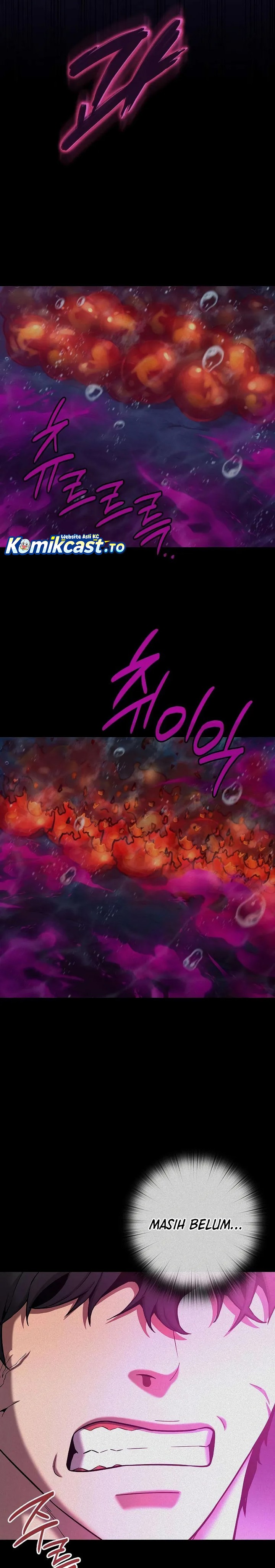 Read The Dark Mage’s Return to Enlistment Bahasa Indonesia ID Manga Online