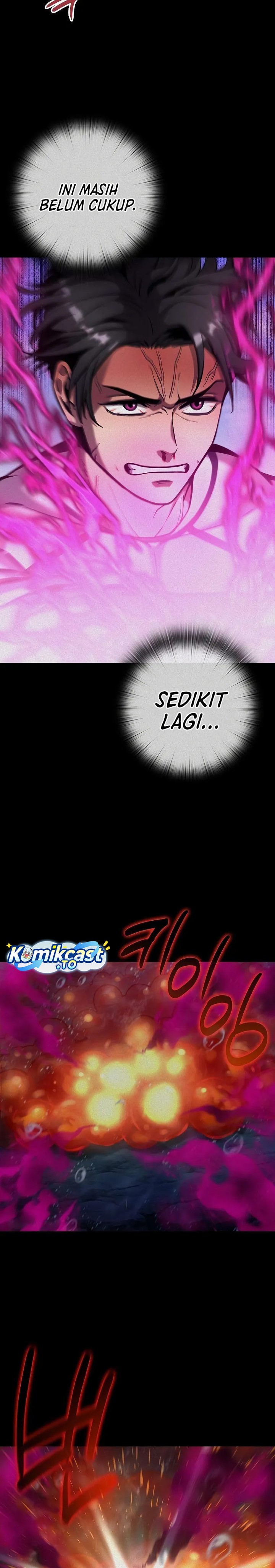 Read The Dark Mage’s Return to Enlistment Bahasa Indonesia ID Manga Online