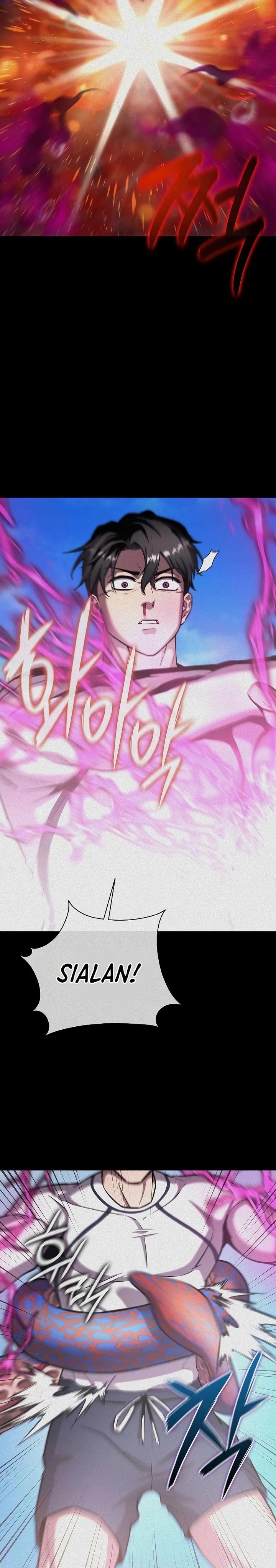 Read The Dark Mage’s Return to Enlistment Bahasa Indonesia ID Manga Online