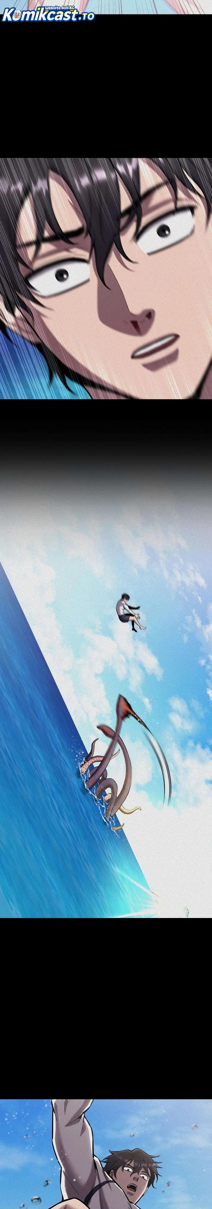 Read The Dark Mage’s Return to Enlistment Bahasa Indonesia ID Manga Online