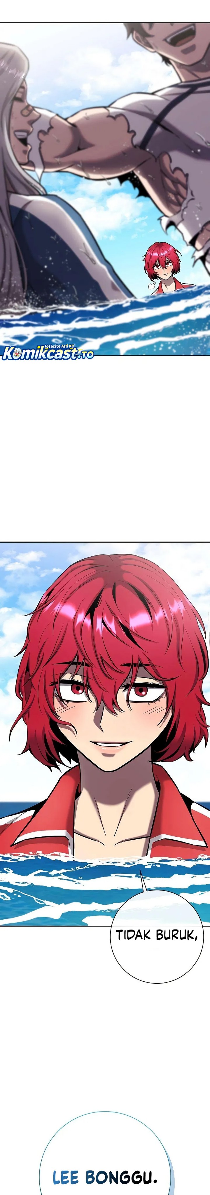 Read The Dark Mage’s Return to Enlistment Bahasa Indonesia ID Manga Online