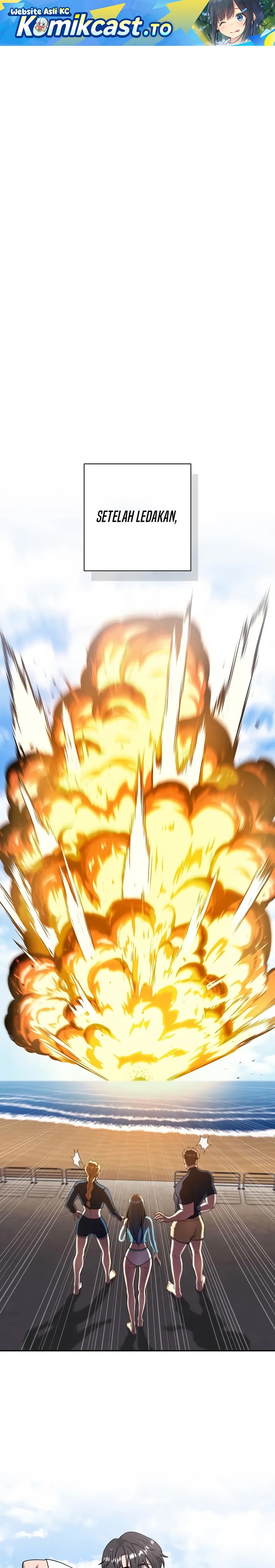 Read The Dark Mage’s Return to Enlistment Bahasa Indonesia ID Manga Online