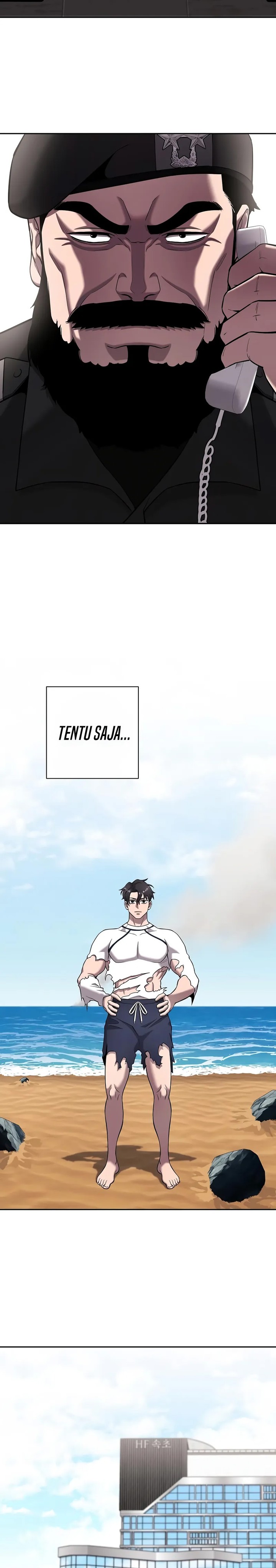 Read The Dark Mage’s Return to Enlistment Bahasa Indonesia ID Manga Online