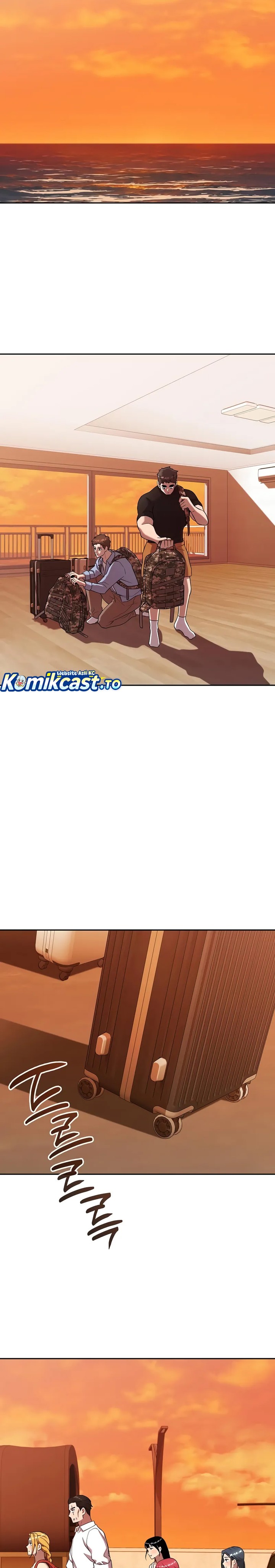 Read The Dark Mage’s Return to Enlistment Bahasa Indonesia ID Manga Online