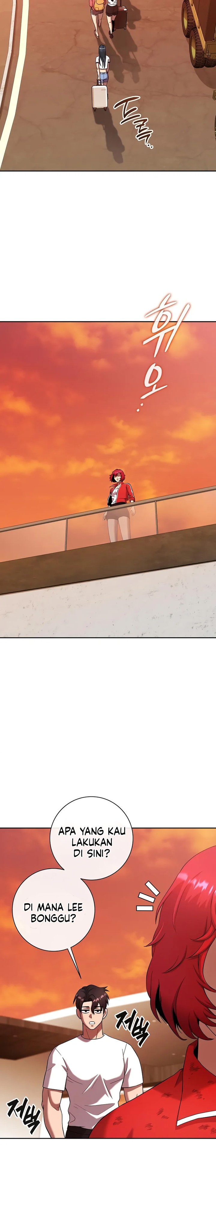 Read The Dark Mage’s Return to Enlistment Bahasa Indonesia ID Manga Online