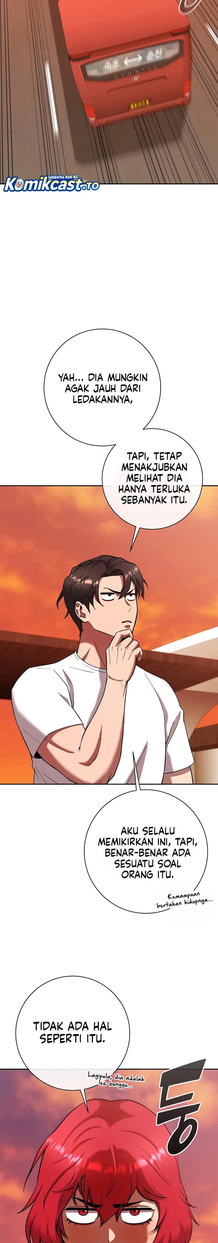 Read The Dark Mage’s Return to Enlistment Bahasa Indonesia ID Manga Online