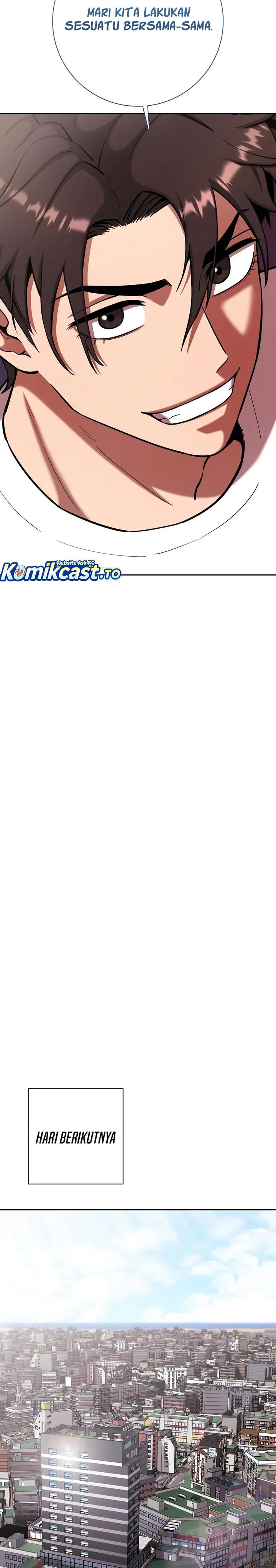 Read The Dark Mage’s Return to Enlistment Bahasa Indonesia ID Manga Online