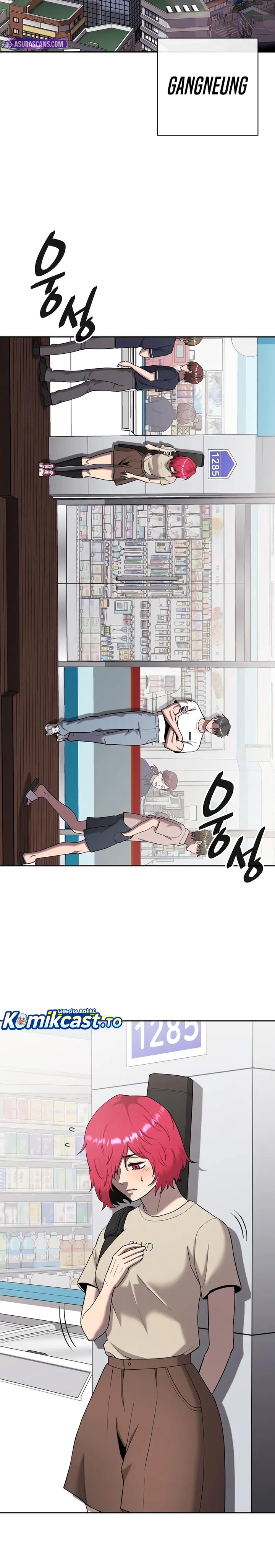 Read The Dark Mage’s Return to Enlistment Bahasa Indonesia ID Manga Online