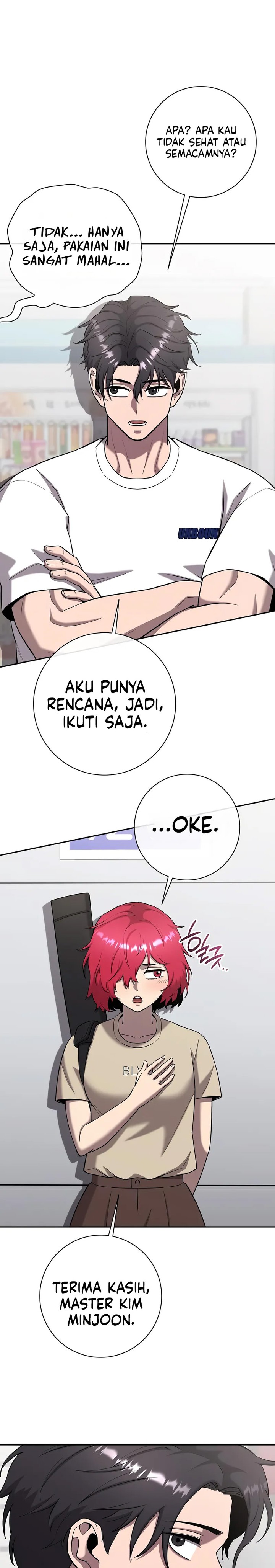 Read The Dark Mage’s Return to Enlistment Bahasa Indonesia ID Manga Online