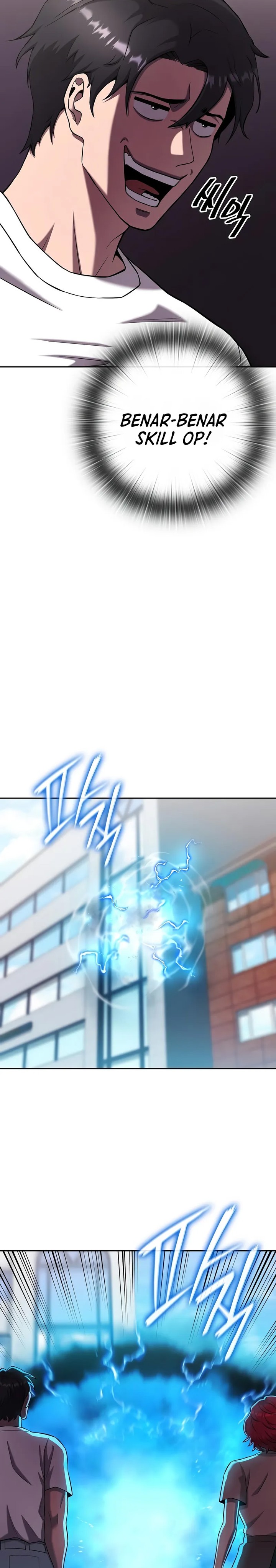 Read The Dark Mage’s Return to Enlistment Bahasa Indonesia ID Manga Online